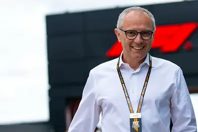 Stefano Domenicali, Liberty Media