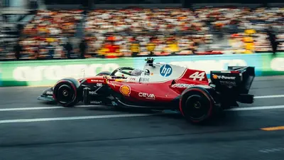 Ferrari SF-26