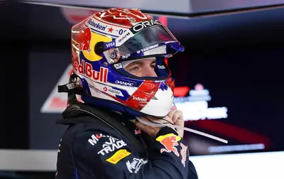 Max Verstappen Red Bull