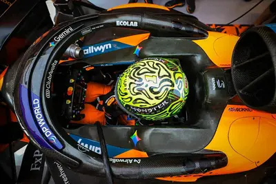 Lando Norris, McLaren