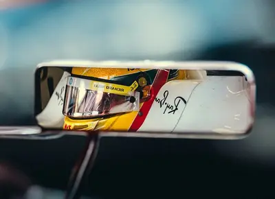 Lewis Hamilton Ferrari