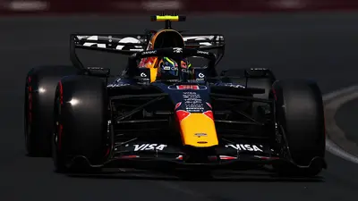 Hadjar Red Bull