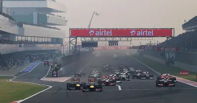 F1 India