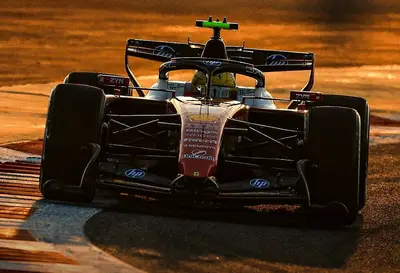 Ferrari SF-26 Bahrain