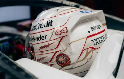 Lewis Hamilton Ferrari GP Giappone 2026