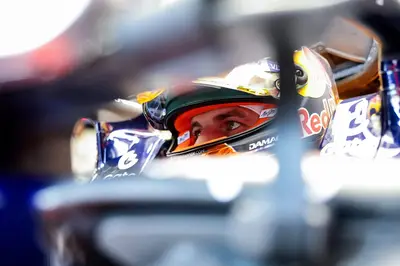 F1 GP Austria Max Verstappen