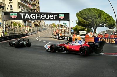Mercedes F1 Kimi Antonelli