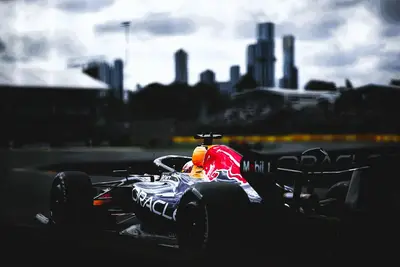 Red Bull RB22 GP Miami
