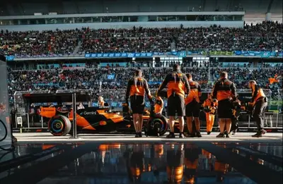 McLaren MCL40