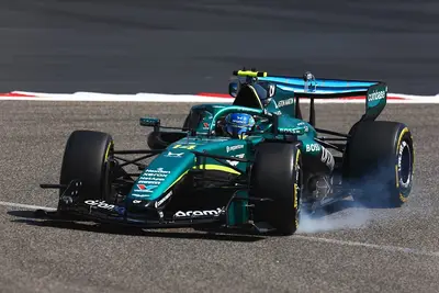 Aston Martin AMR26 Bahrain