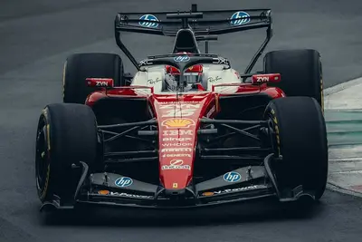 Ferrari SF-26 Canada