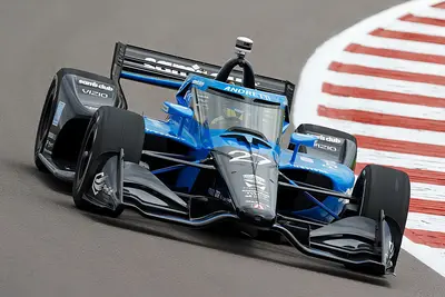 Il pilota Andretti Global cerca di riaprire il campionato