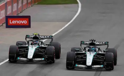 F1 GP Monaco aerodinamica attiva