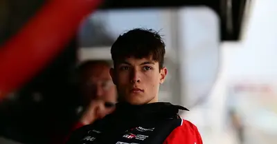 Oliver Bearman F1