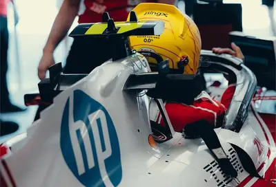 Lewis Hamilton Ferrari SF-26