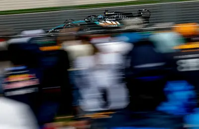 mercedes f1