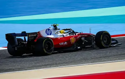 Ferrari SF-26 Hamilton