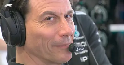 toto wolff smile