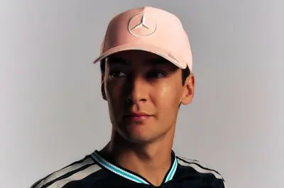 George Russell Mercedes