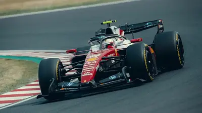 Ferrari SF-26 Gp Giappone