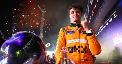 Lando Norris