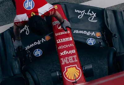 Ferrari SF-26