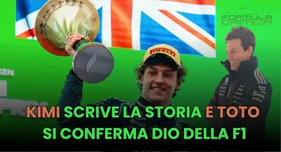 Gp Cina 2026 - Formulacritica