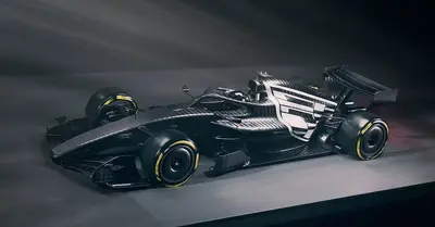 Cadillac F1