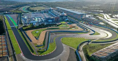 GP Turchia F1