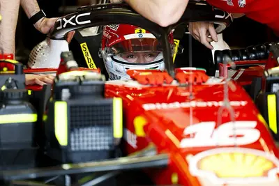 Charles Leclerc Ferrari SF-26