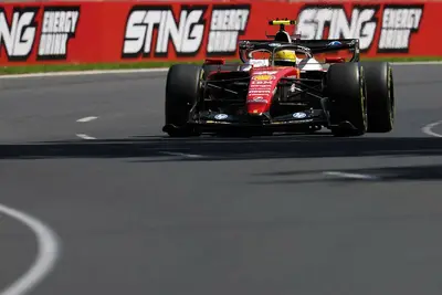 Ferrari SF-26 Lewis Hamilton