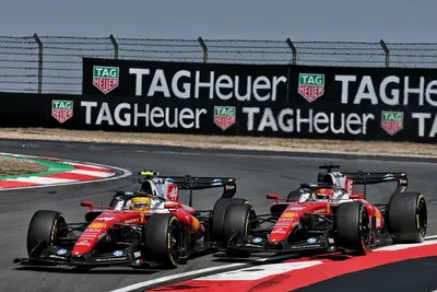 Ferrari Gp Cina 2026