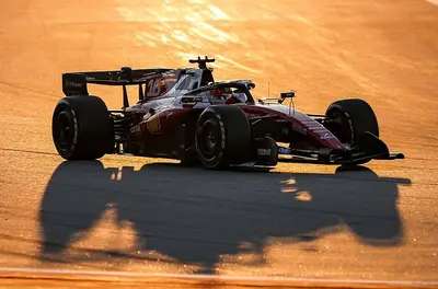 Ferrari SF-26