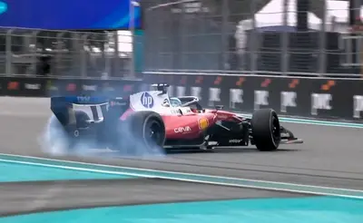 Charles Leclerc Gp Miami 2026