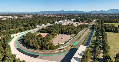 F1 Liberty Media green