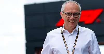 F1 Stefano Domenicali Max Verstappen