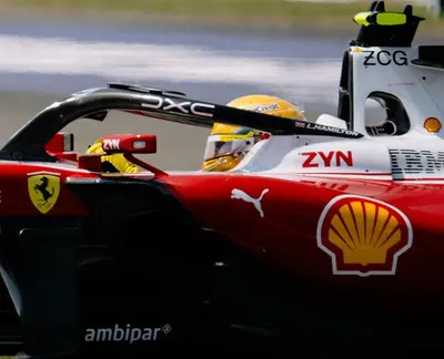 Lewis Hamilton Gp Gran Bretagna