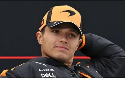 Lando Norris