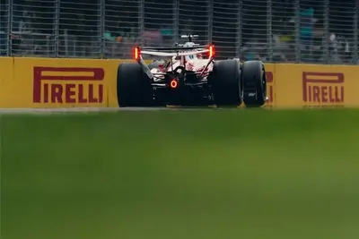 Ferrari SF-26 Australia