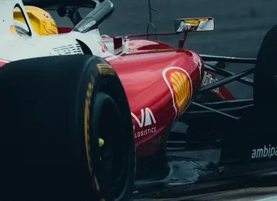 Ferrari SF-26 Miami