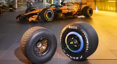 McLaren F1
