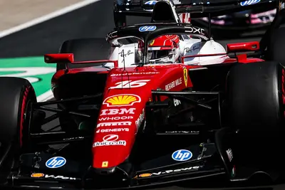 ferrari cina
