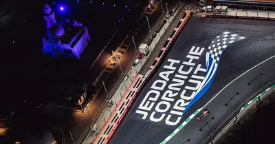 F1 Arabia Saudita
