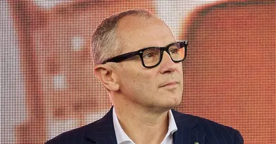 F1 Stefano Domenicali