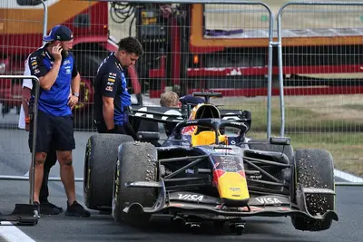F1 Max Verstappen Red Bull