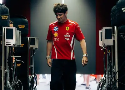 Charles Leclerc, Ferrari