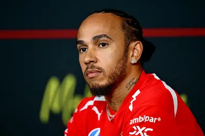 GP Cina Marc Gené Ferrari F1