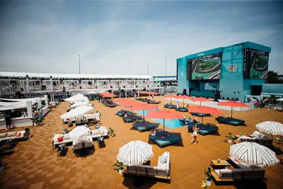 Circuito di Miami eventi