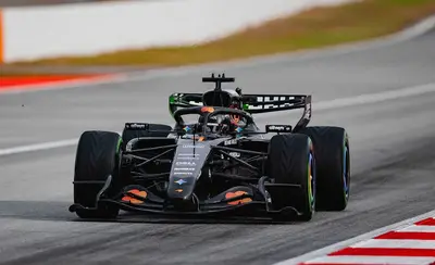 McLaren MCL40