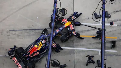Red Bull Verstappen
